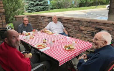 What Does Self-Care Mean for Seniors?